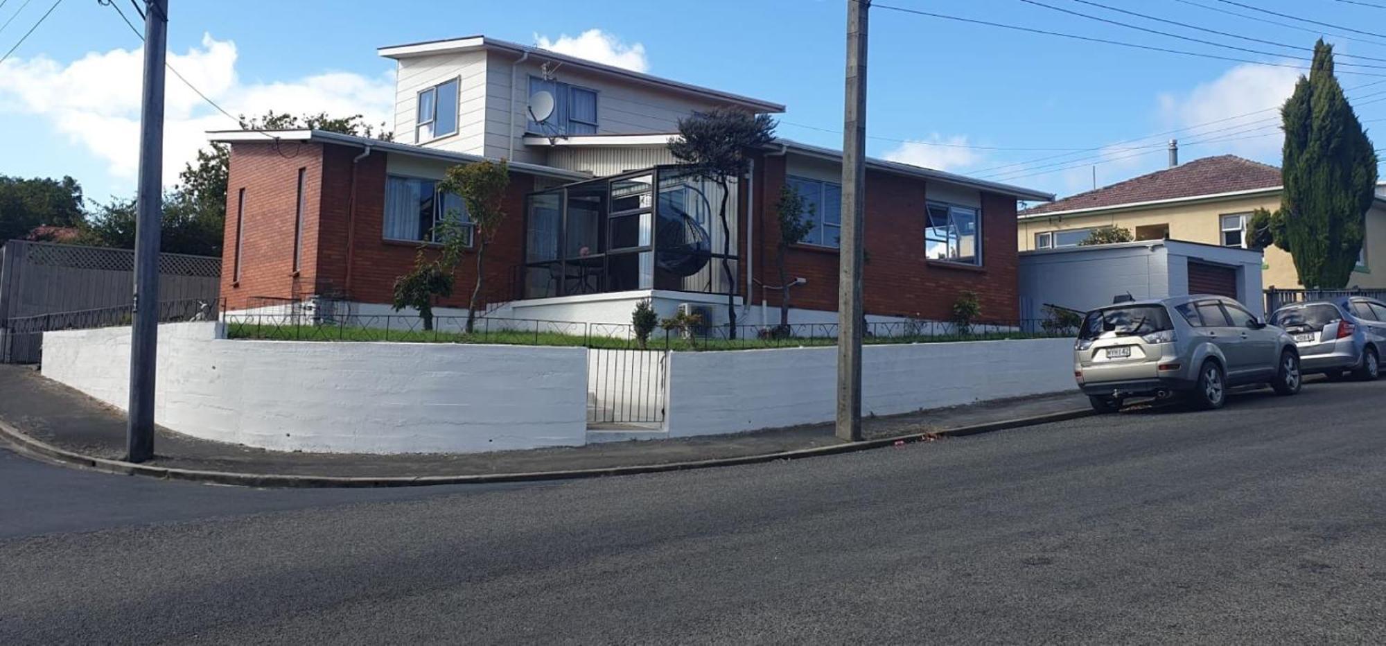 Glenpark Lodge Dunedin Bagian luar foto