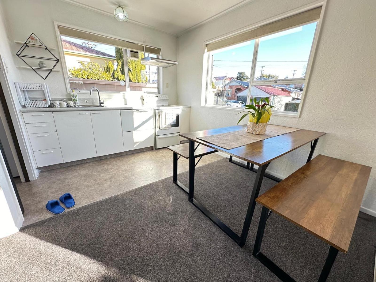 Glenpark Lodge Dunedin Bagian luar foto
