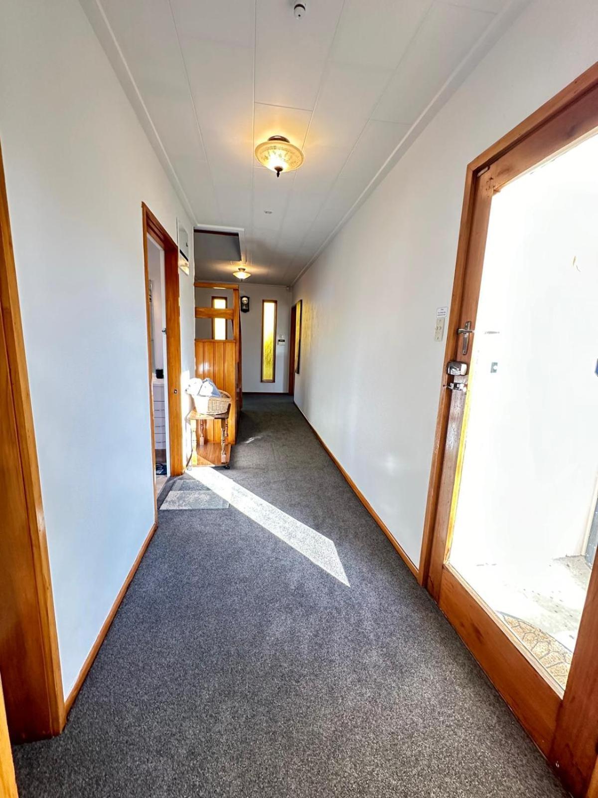 Glenpark Lodge Dunedin Bagian luar foto
