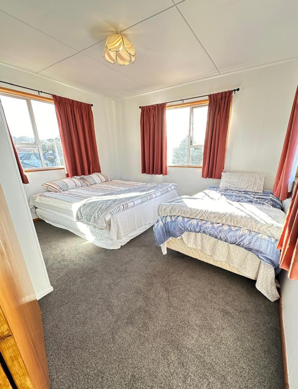 Glenpark Lodge Dunedin Bagian luar foto