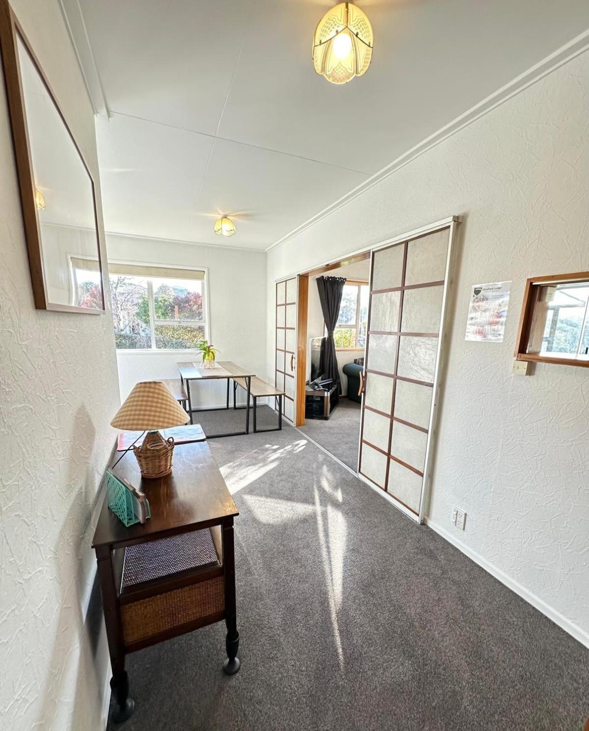 Glenpark Lodge Dunedin Bagian luar foto
